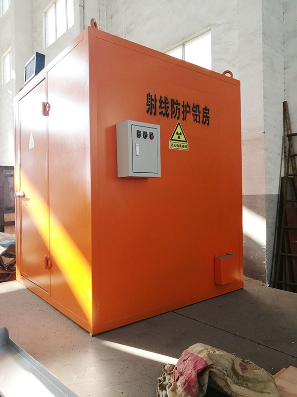 黑龙江
防辐射铅房优质供货厂家