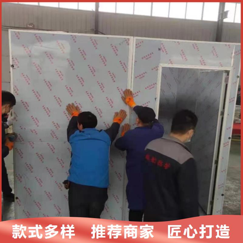 忻州放射防护铅门批发厂家