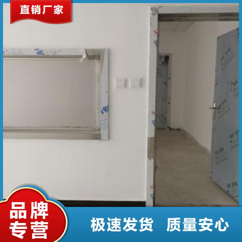台湾优质医院施工用铅玻璃的厂家