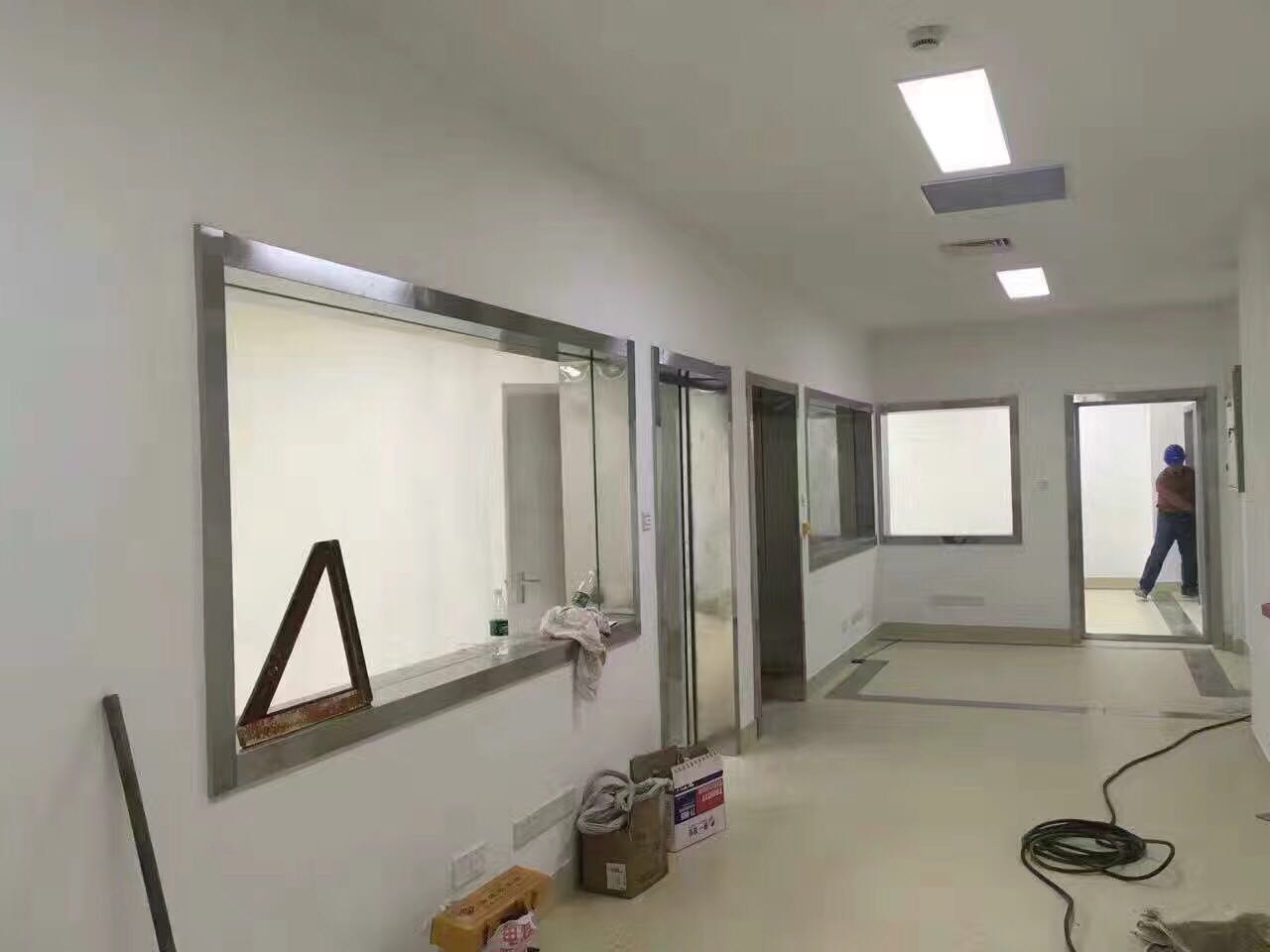 黑龙江军区医院用铅玻璃薄利多销