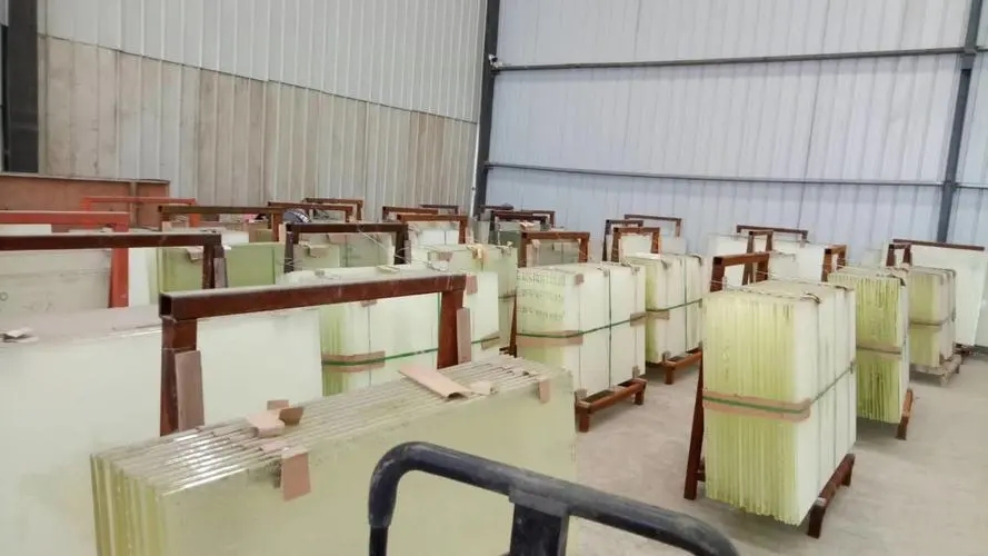 军区医院施工铅玻璃回收产地直销