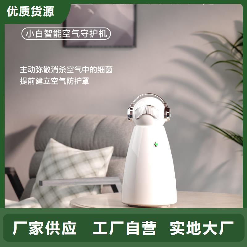 【深圳】新房装修除甲醛厂家电话小白空气守护机支持定制加工