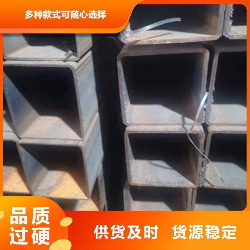 扬州大口径厚壁方管厂家-海腾达物资有限公司