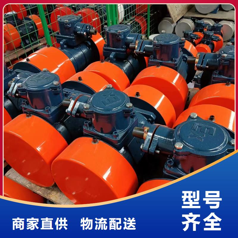 北京通州YZD-3-4振动电机0.18KW防爆型振动电机工厂直销