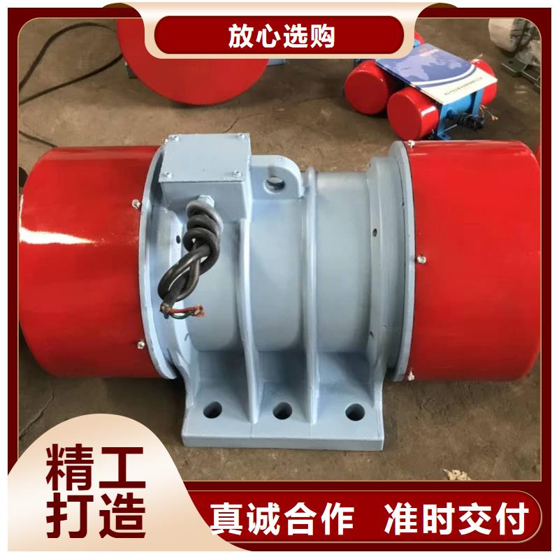 遂昌YZU-30-4振动电机1.5KW实体厂家本地供应商