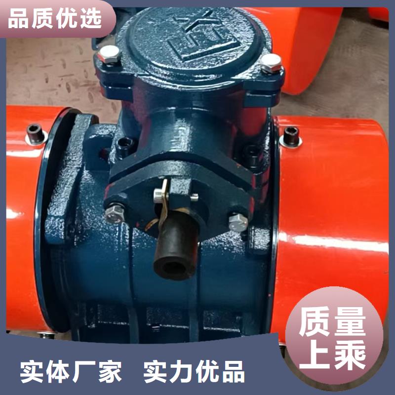 梅州重信誉YBZH125-8-6防爆振动电机批发厂家