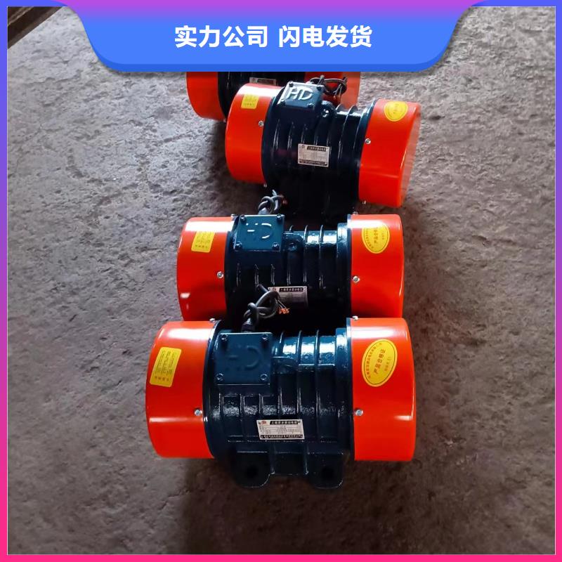 海南省定安县YZU-3-2振动电机0.25KW诚信企业厂家直销规格多样