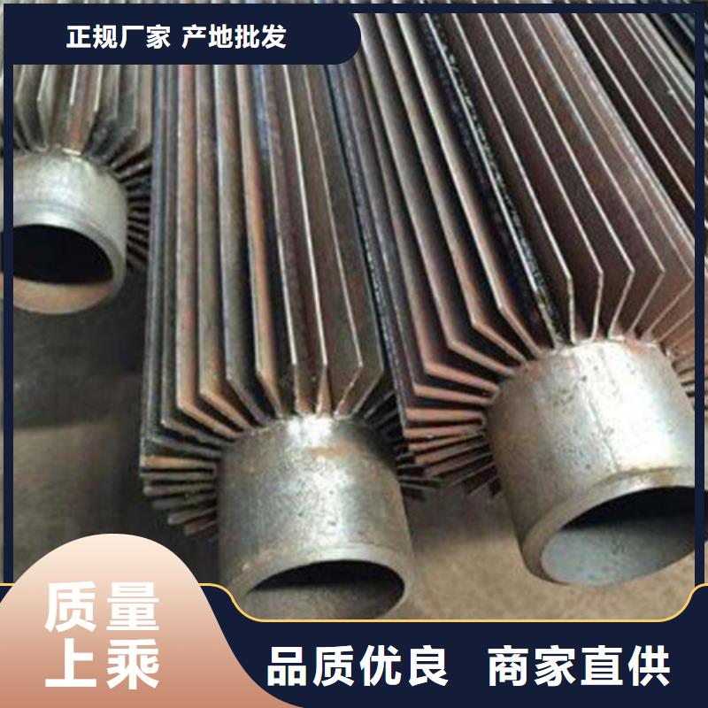 惠州翅片管换热器生产