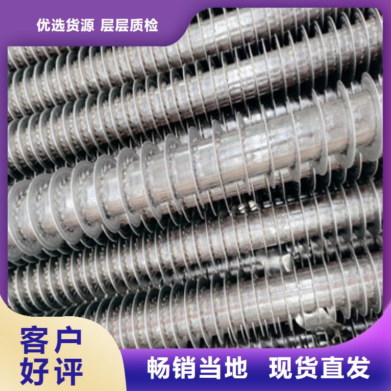 黄山高频焊翅片管工业散热器来样定制