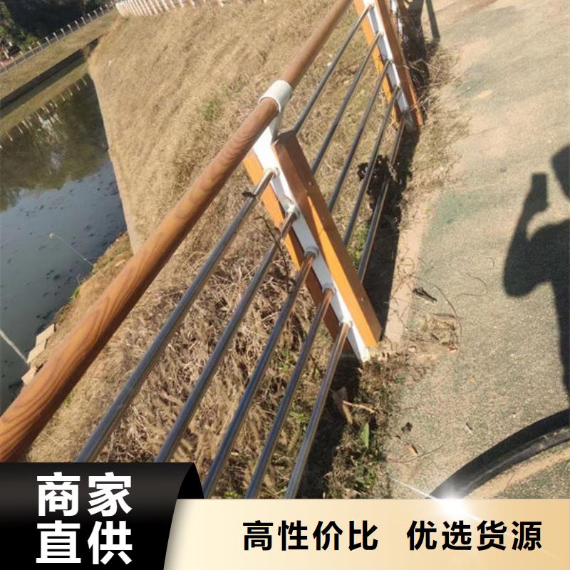 常州道路护栏安装河道景观护栏