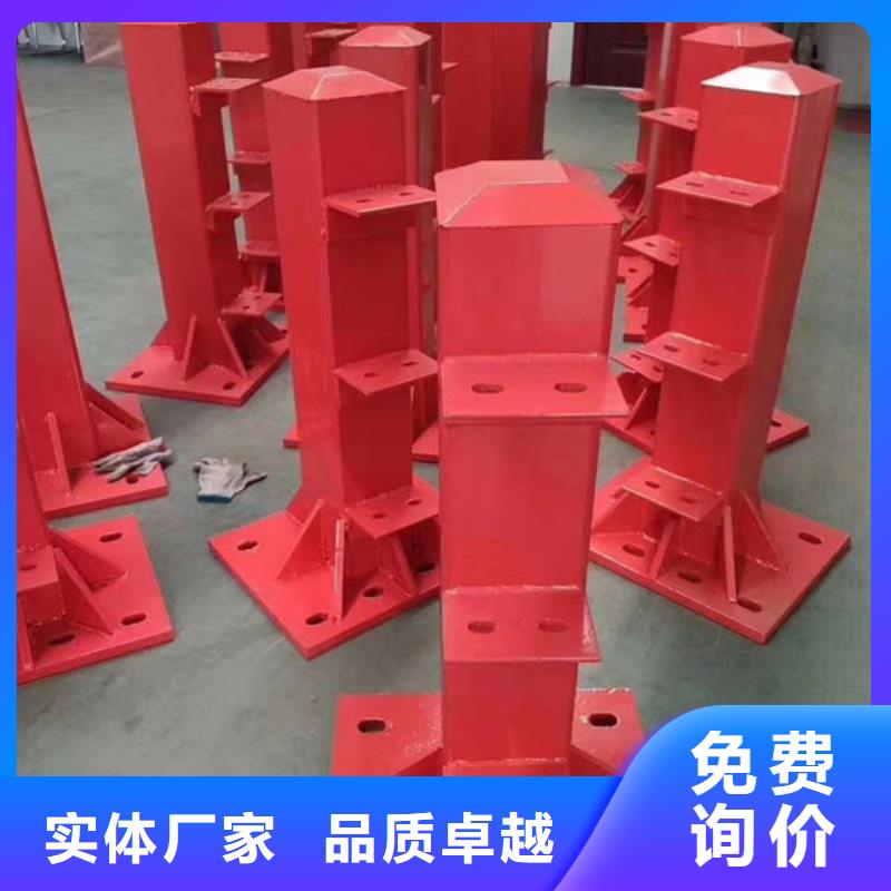 宜昌304不锈钢护栏免费咨询隔离护栏