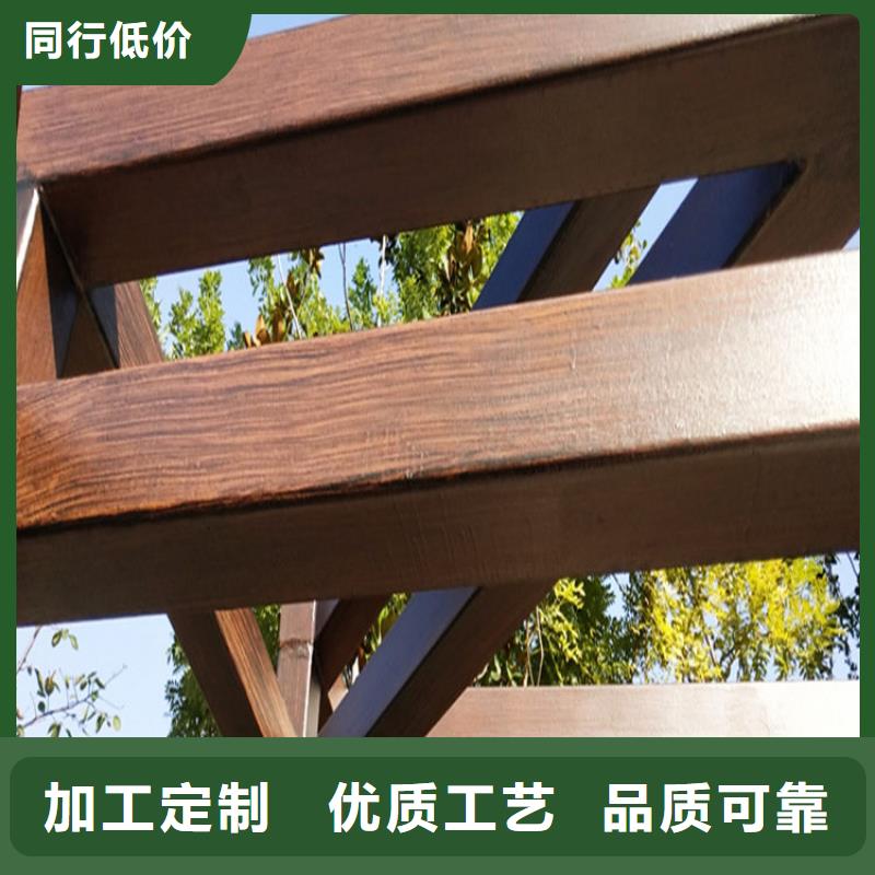 北京镀锌管木纹漆包工包料价格