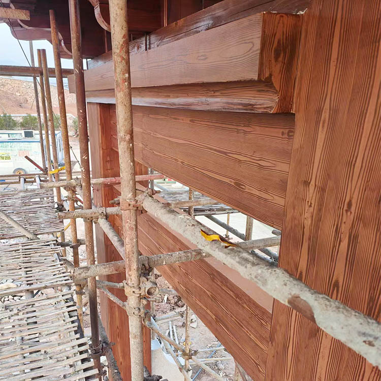 河北沧州钢结构金属面木纹漆施工厂家质量保证