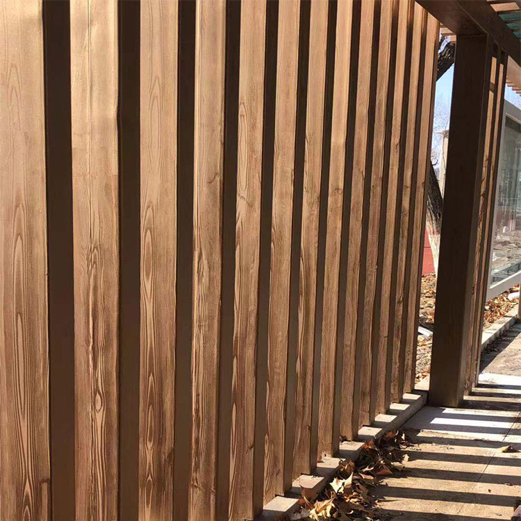 陕西汉中廊架长廊木纹漆加盟多少钱支持定制