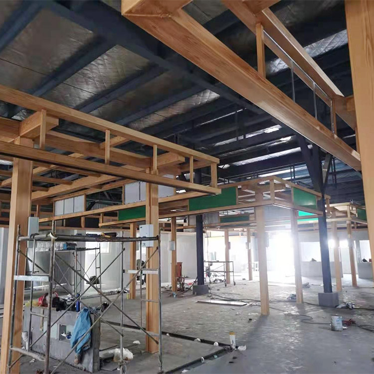 安徽滁州方钢圆管木纹漆怎么加盟源头工厂