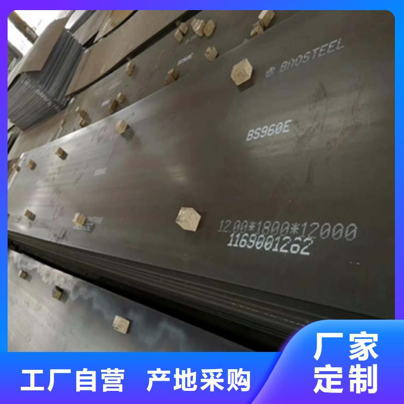 岳阳SG610L钢板厂家供应