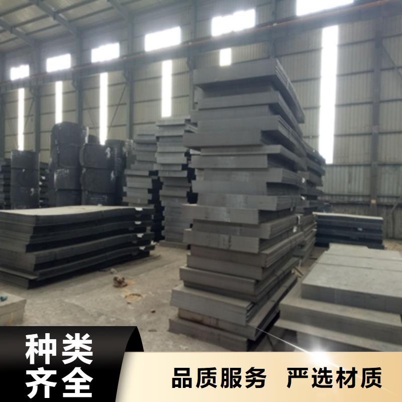 上海Q390高强度钢板批发