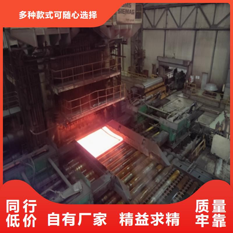 金昌Q460C高强度板直供厂家