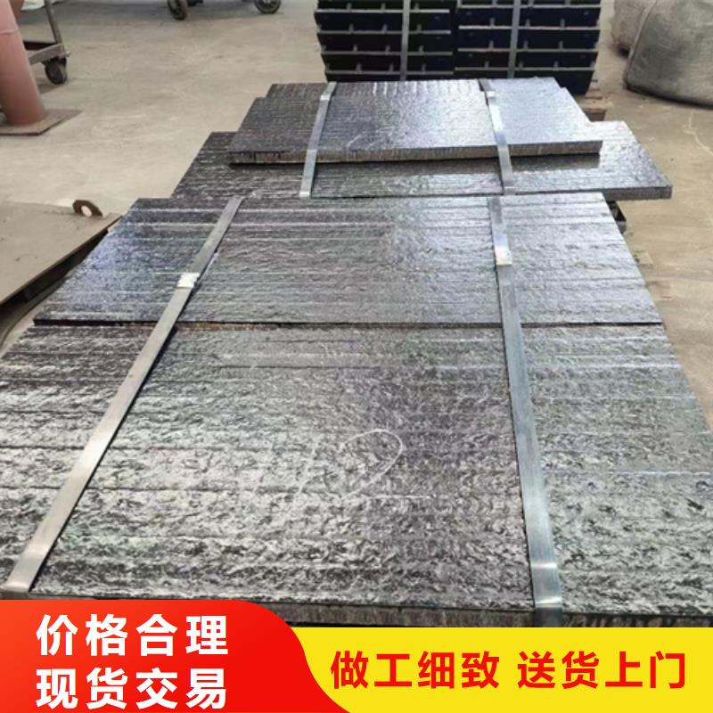 黄山复合耐磨板生产厂家/8+6堆焊板来图加工