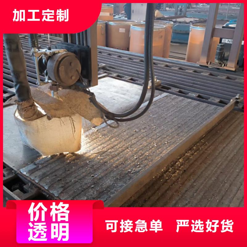 惠州复合耐磨板生产厂家/6+6复合耐磨板价格多少