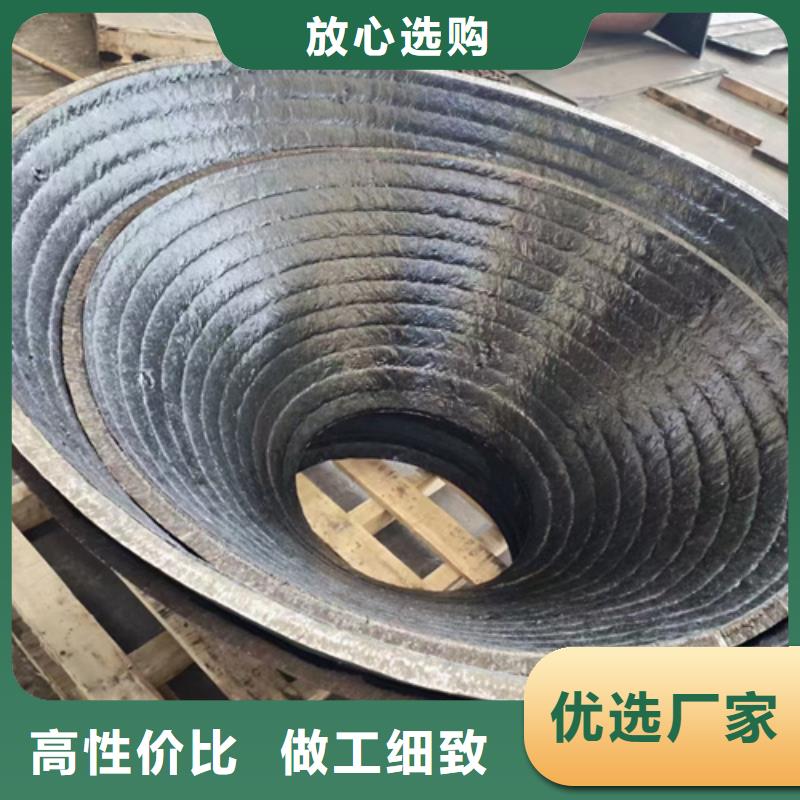 澄迈县8+8堆焊耐磨钢板厂家加工