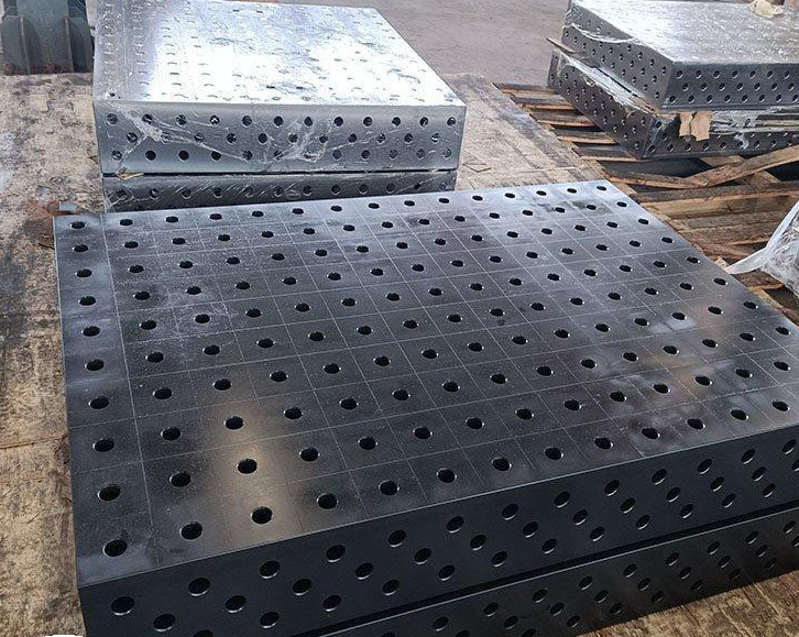 五指山市铸铁三维孔型焊接平台价格优惠