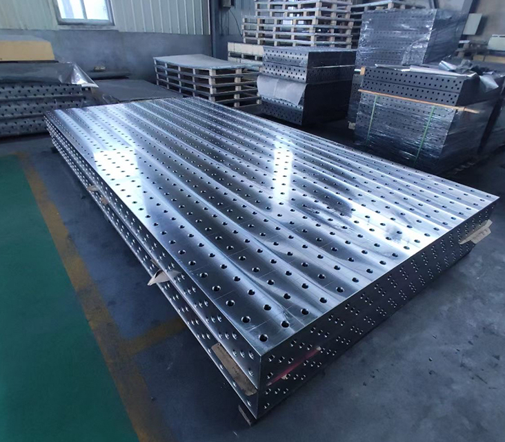 张掖铸铁三维孔型焊接平台供应商