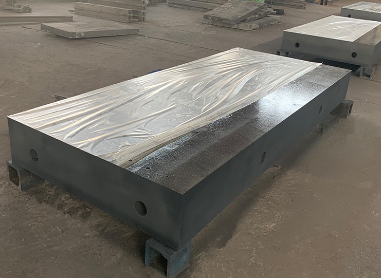 鄂尔多斯铸铁铆焊平台厂家直供
