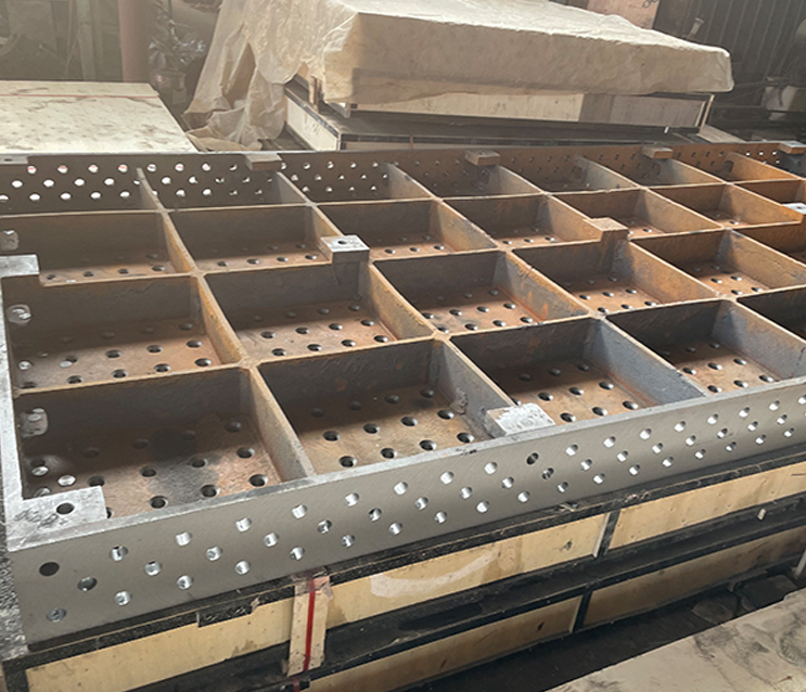 铸铁三维孔型焊接平台质保一年工厂现货供应