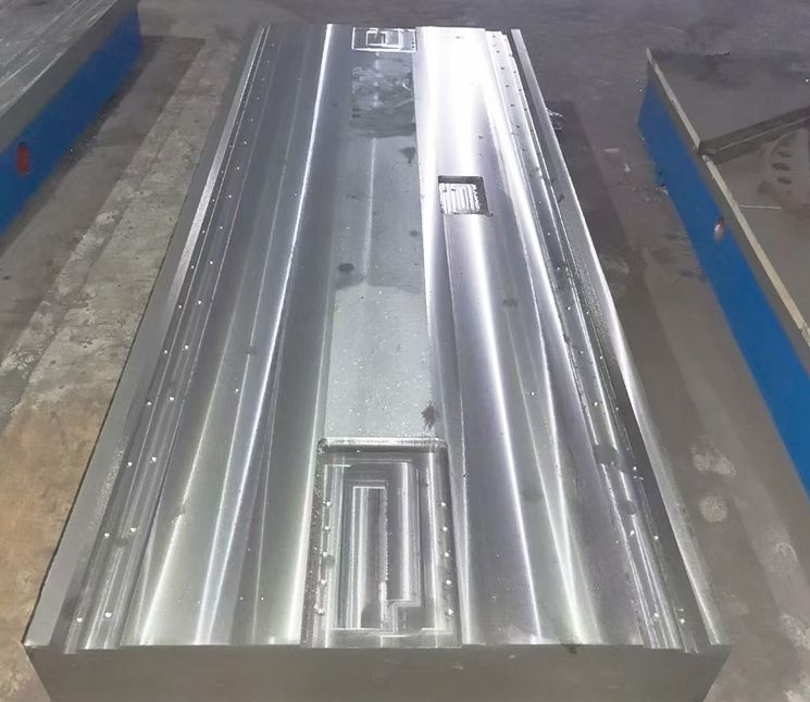 甘肃铸铁三维孔型焊接平台厂家供应