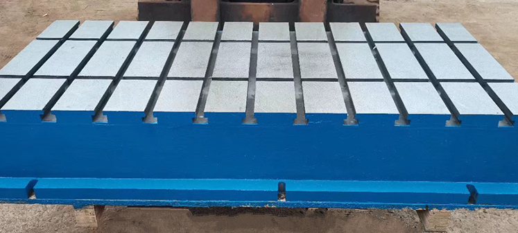 郴州铸铁三维孔型焊接平台实力厂家