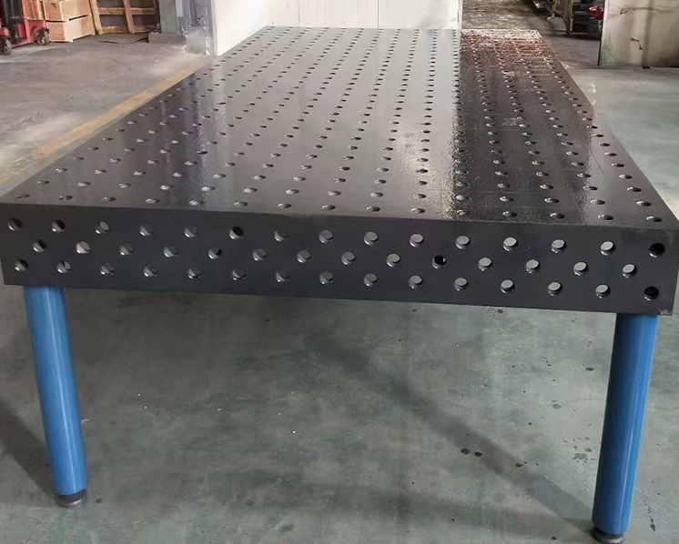 河南铸铁铆焊平台生产厂家