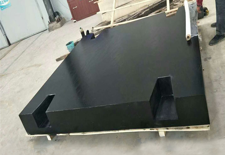 枣庄大理石机床平台结构件厂家规格