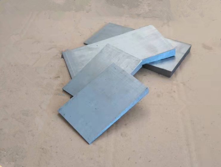 山东石化项目设备安装斜垫铁两块配合精度高