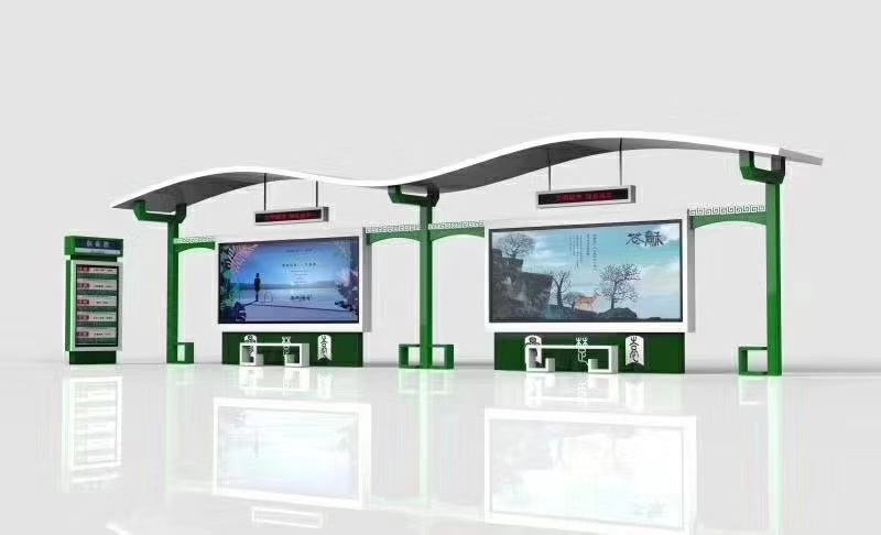 不锈钢公交站台-不锈钢公交站台来电咨询同城供应商