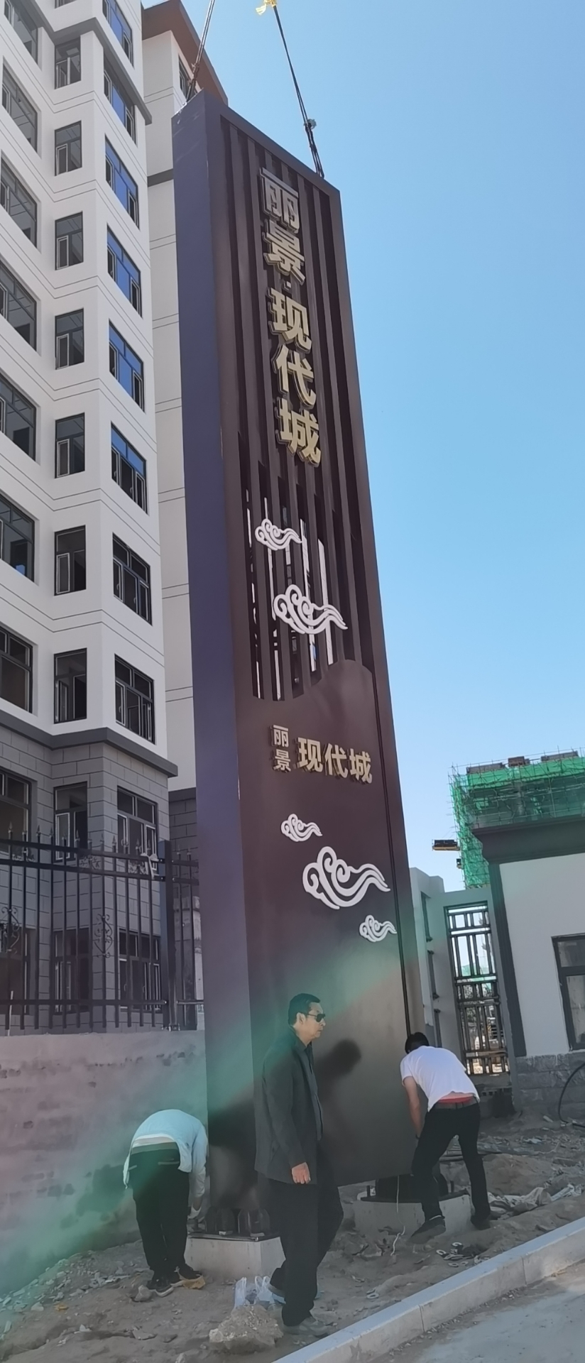 天津大型雕塑精神堡垒实力老厂