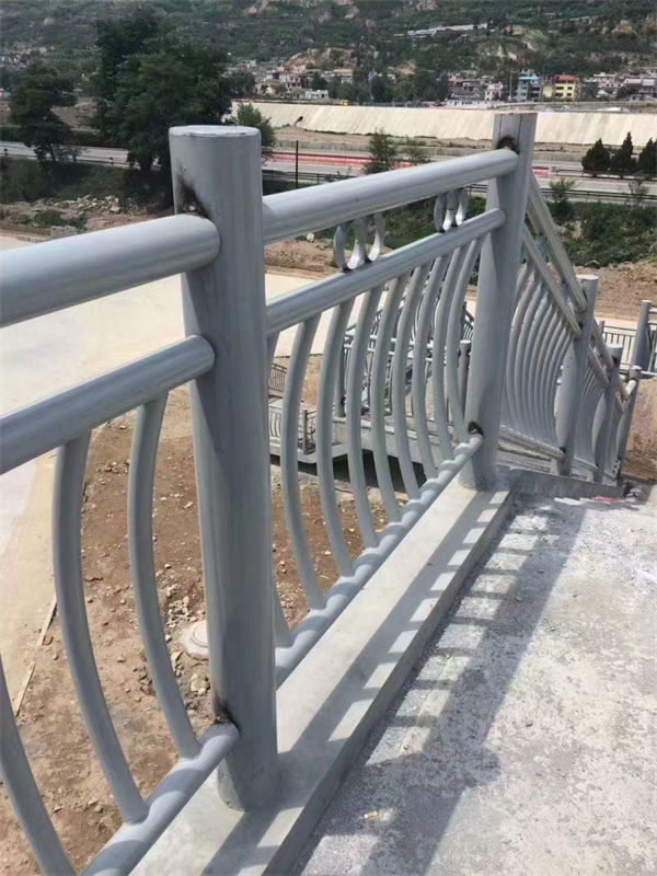 桥上的护栏不锈钢西藏实力厂家