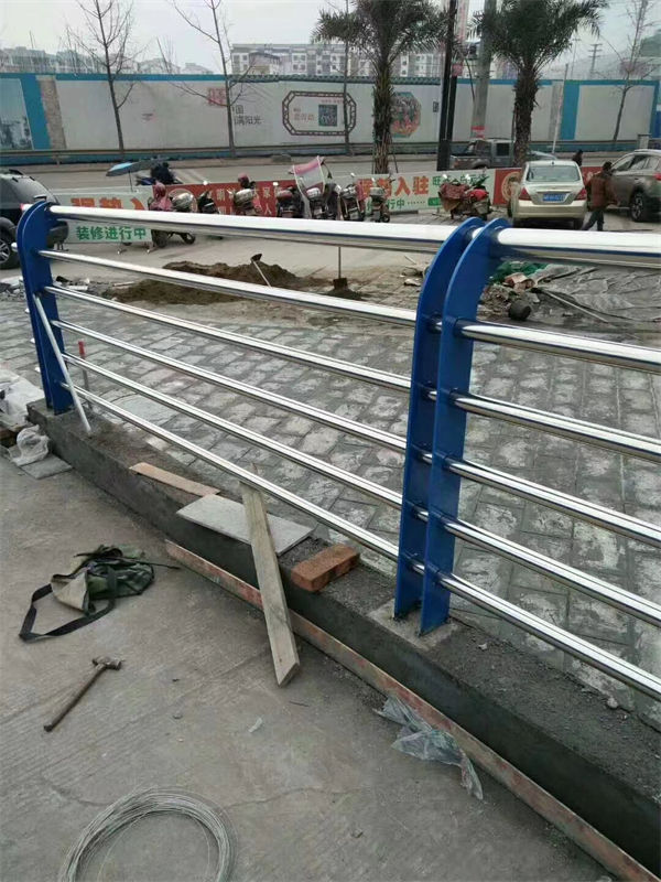 扬州河道护栏施工方案价格合理