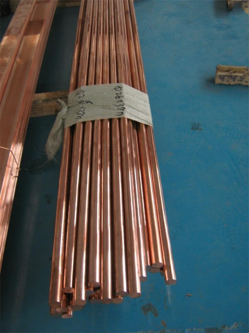 发货及时的鞍山龙兴钢DOWA-OLIN铜合金棒材生产厂家