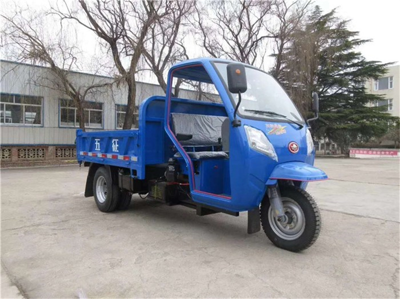 东营（瑞迪通）柴油三轮车设备生产厂家