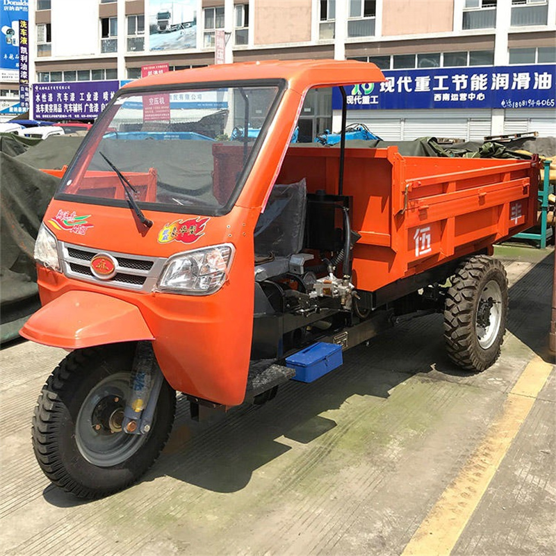 工程三轮车销售杭州供货商