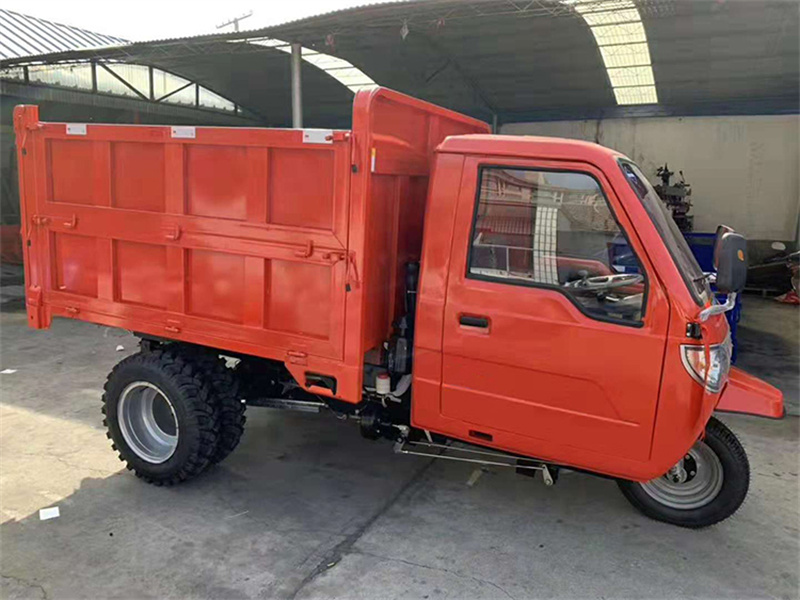 工程三轮车销售忻州本地企业