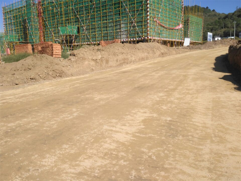 台州原生泰修路专用土壤固化剂定制加工