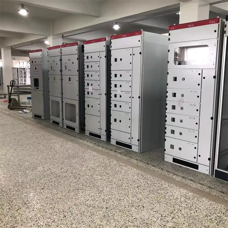 泰安东广GCS配电柜柜体质量严格把控