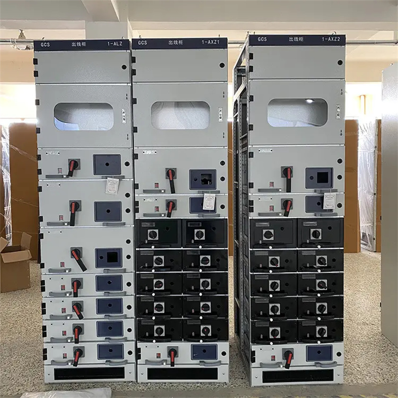 东广GCS配电柜柜体生产厂家-找东广成套柜架有限公司