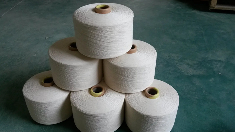 朝阳龙城经验丰富的棉粘混纺纱生产厂家