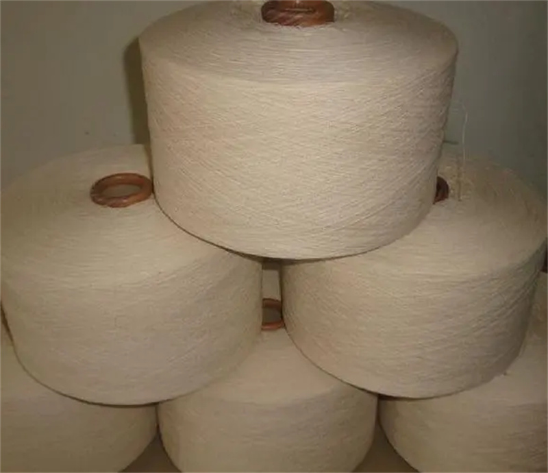 安阳殷都有现货的涤棉混纺纱厂家