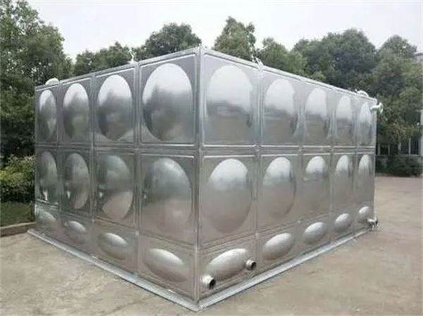 日喀则圆柱形水箱生产基地