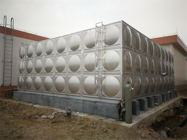 上海箱泵一体化水箱厂家
