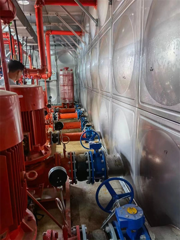 黑龙江模压板水箱厂家订制